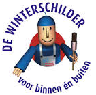 De winterschilder